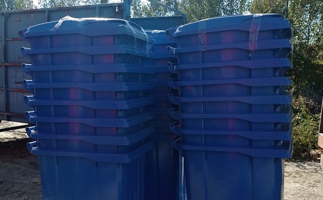 Δράσεις ανακύκλωσης σε σχολικές μονάδες του Δήμου Αλμωπίας